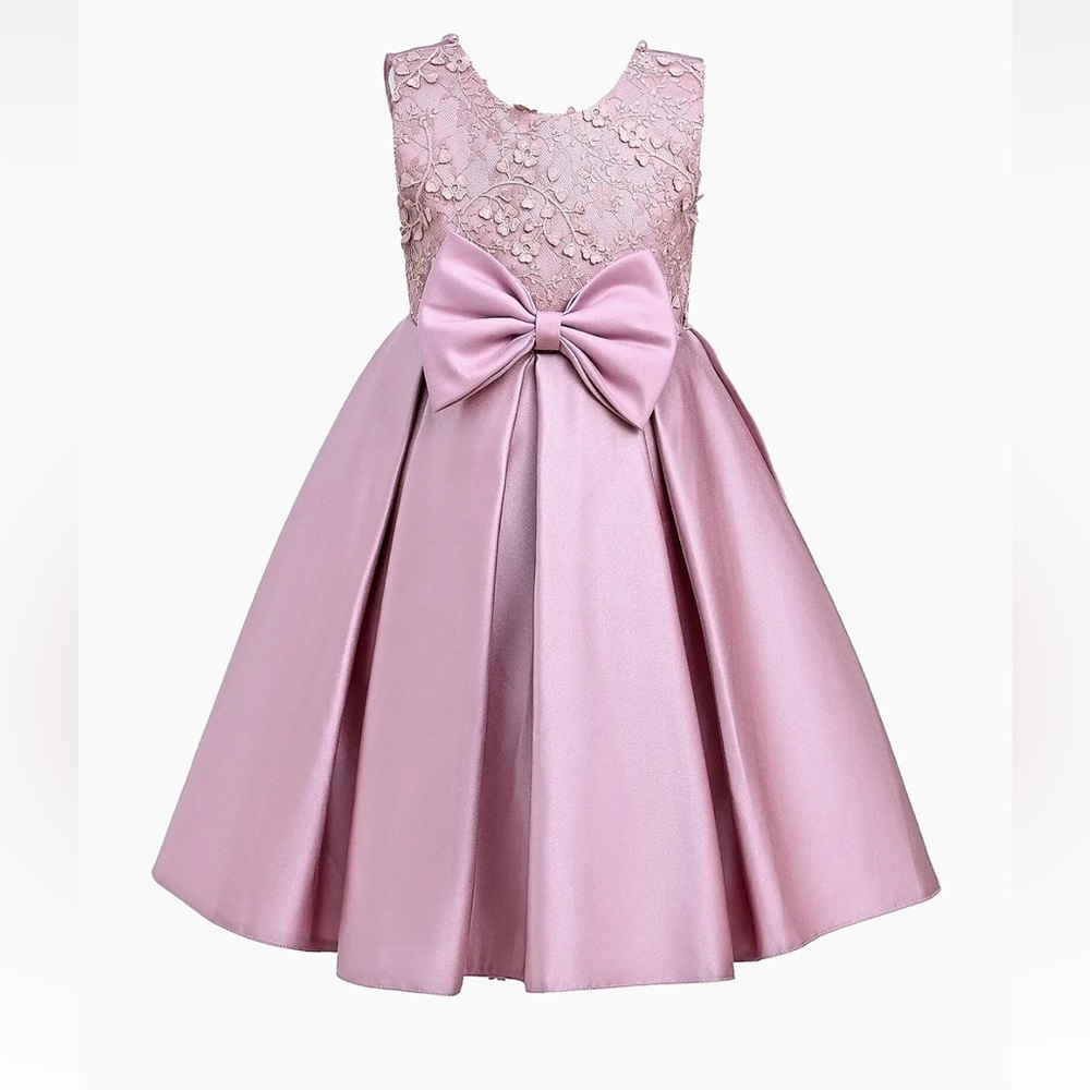 Tulleen- Little Girl's Hampton Dress